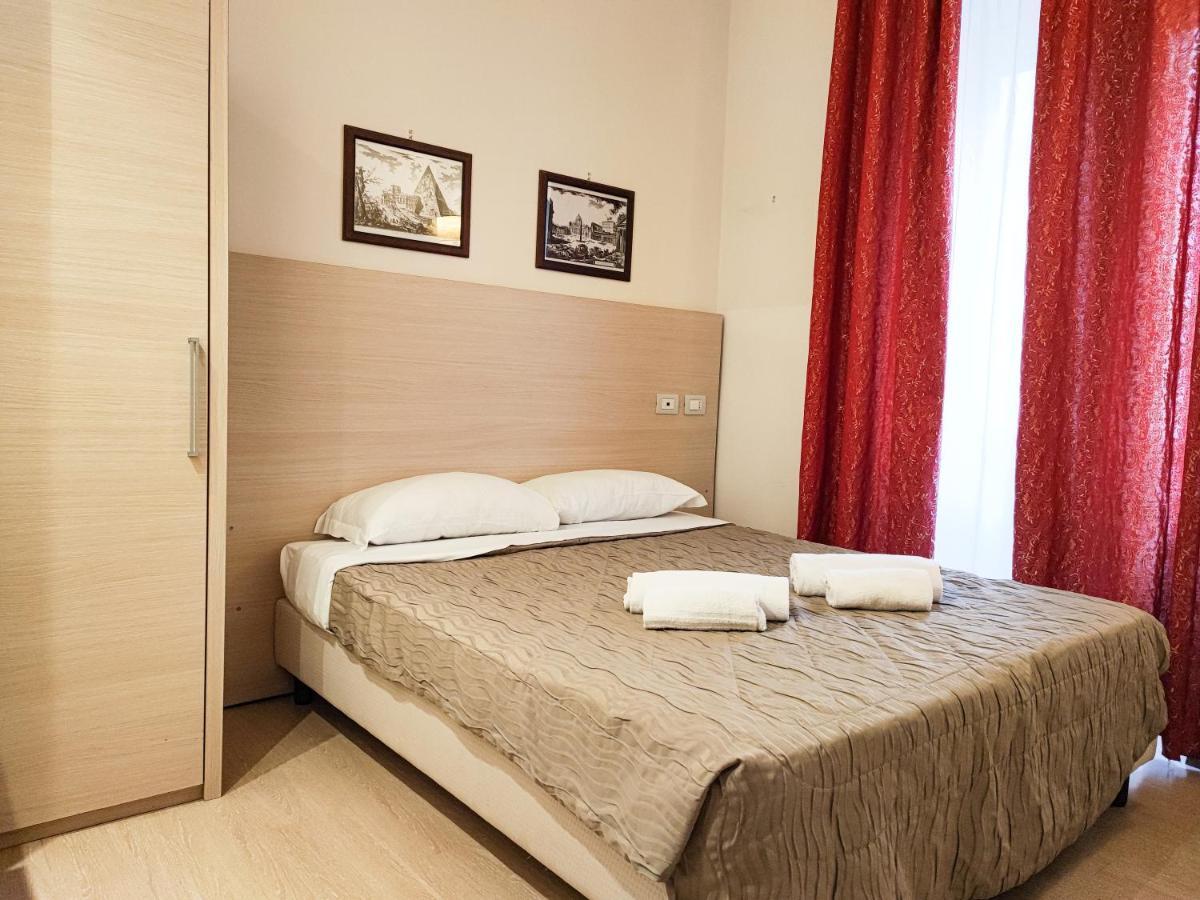 Booking House Rome Hotel Buitenkant foto