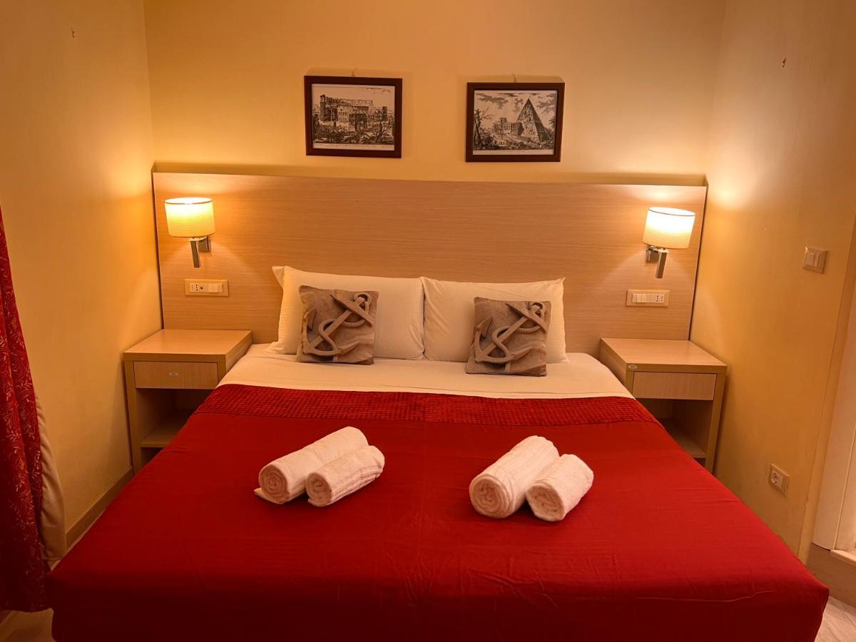 Booking House Rome Hotel Buitenkant foto