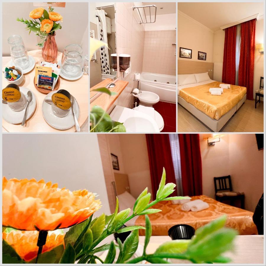 Booking House Rome Hotel Buitenkant foto