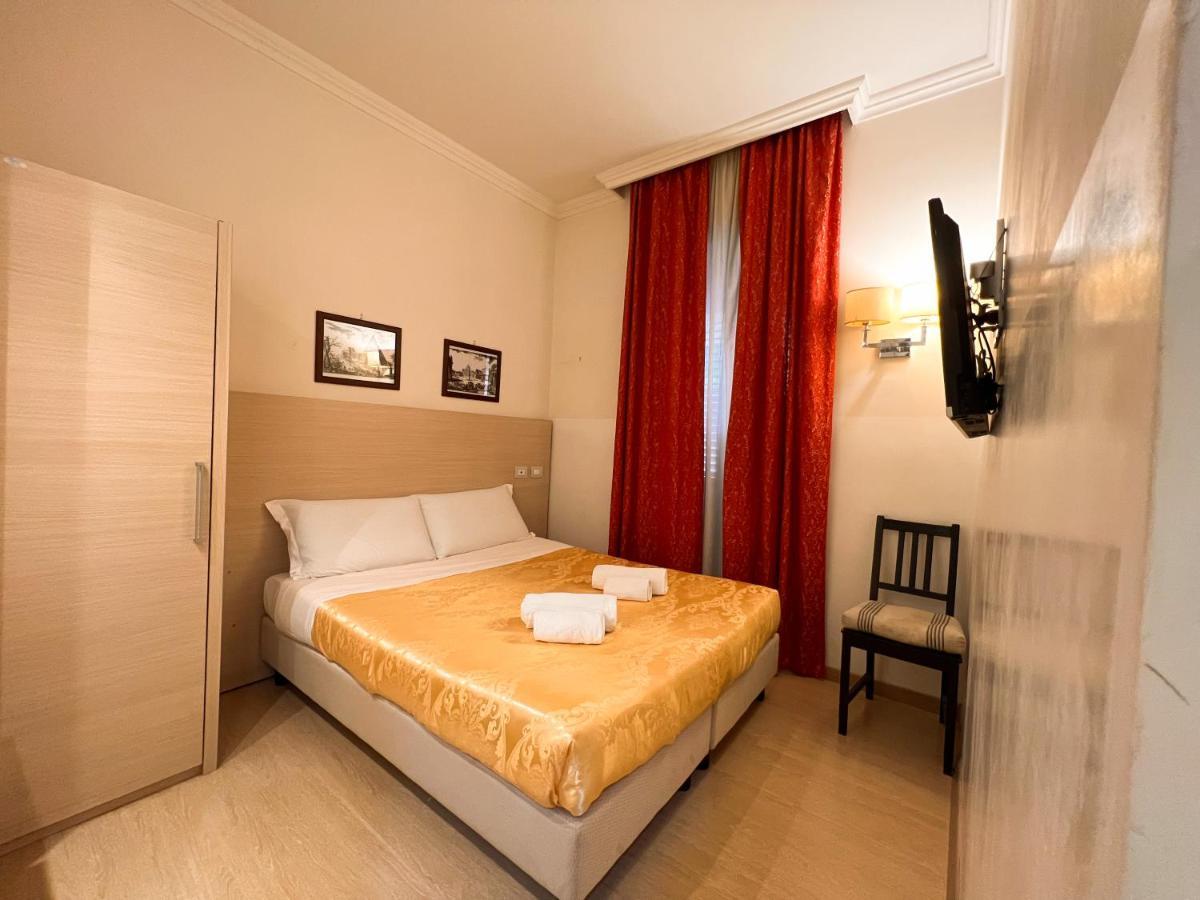 Booking House Rome Hotel Buitenkant foto