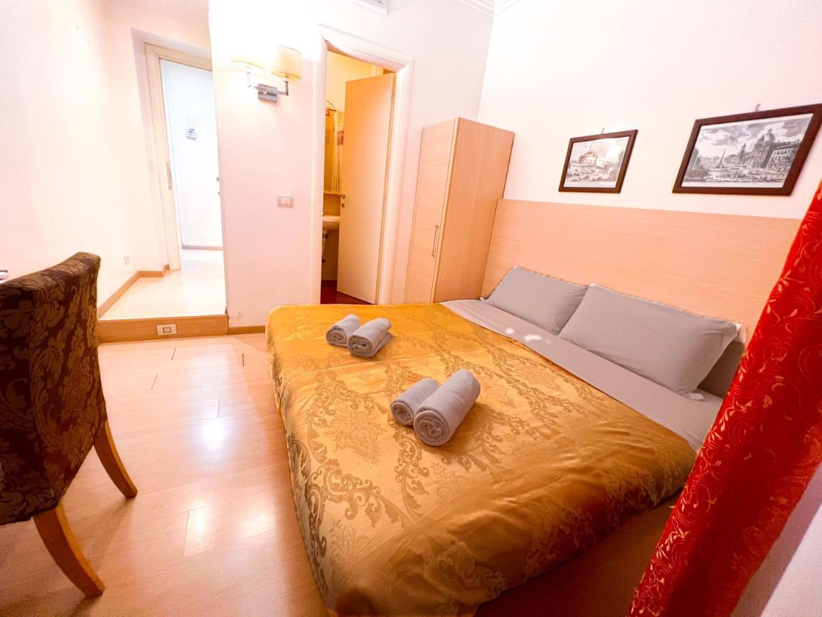 Booking House Rome Hotel Buitenkant foto