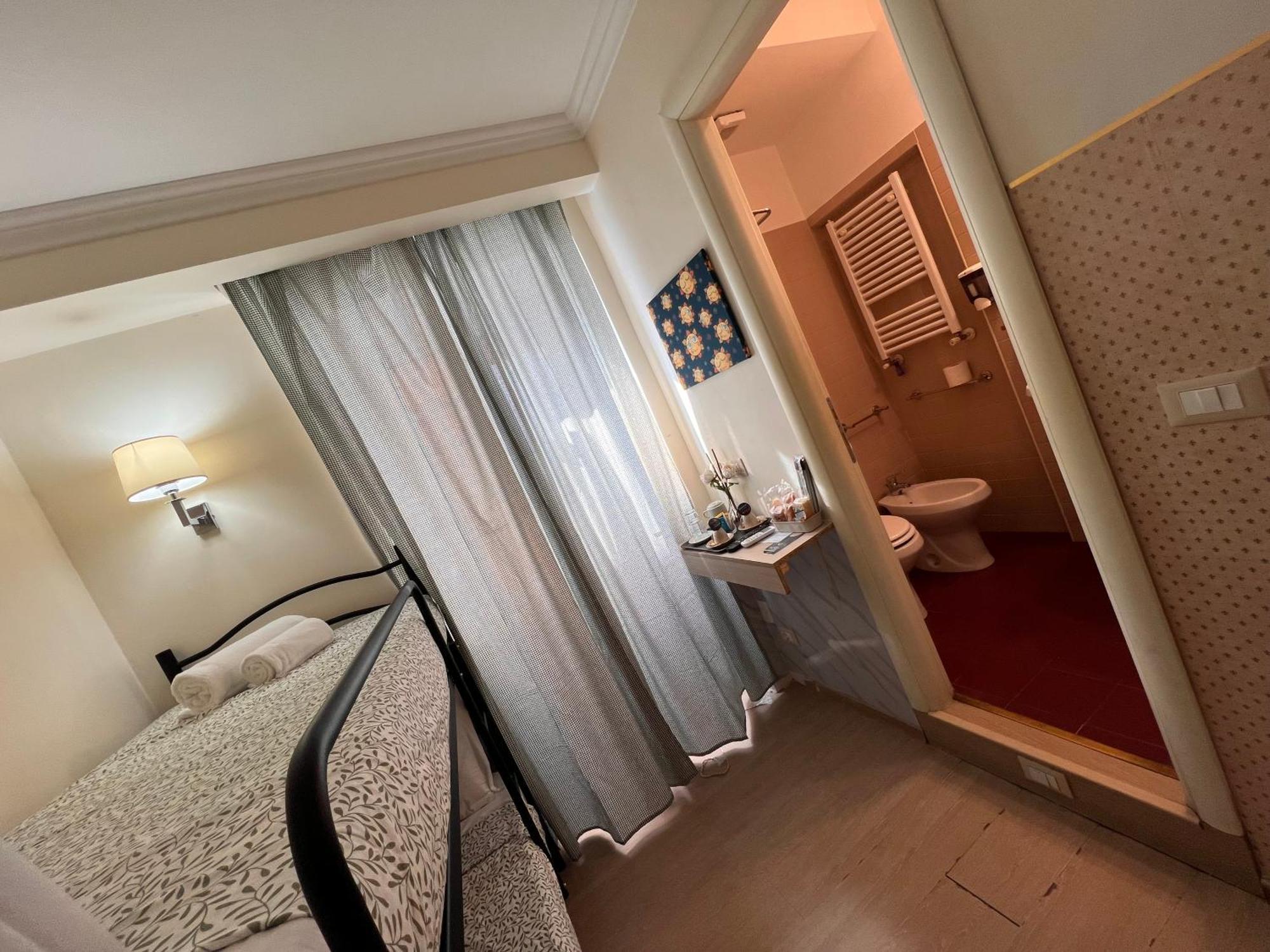 Booking House Rome Hotel Buitenkant foto