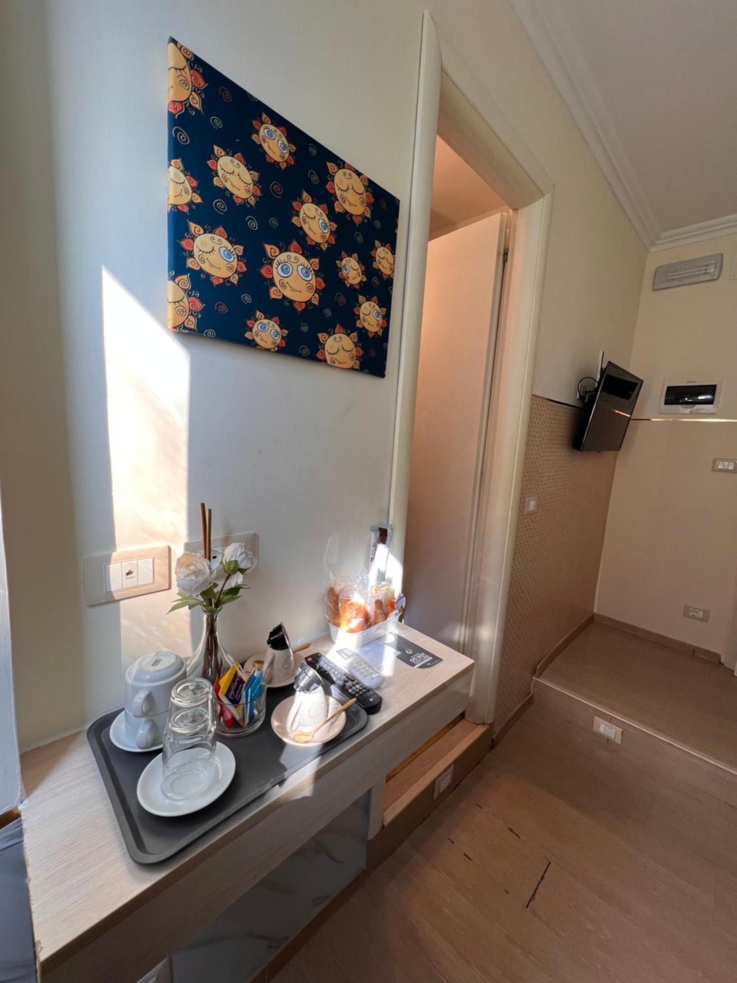 Booking House Rome Hotel Buitenkant foto